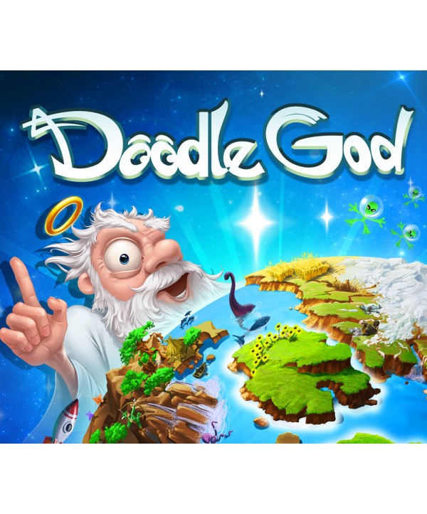 Doodle God Steam Key GLOBAL